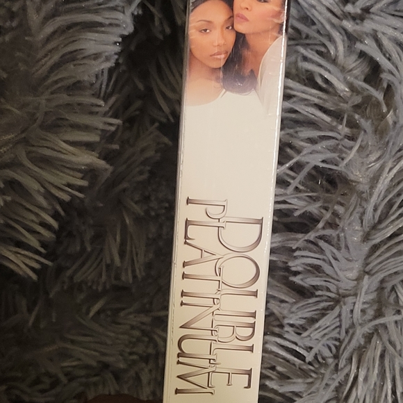 Double Platinum VHS (1999) movie by Diana Ross, Brandy Norwood. - Picture 2 of 7